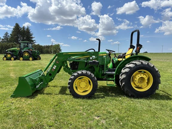 Image of John Deere 5075E equipment image 1