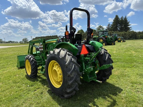 Image of John Deere 5075E equipment image 2