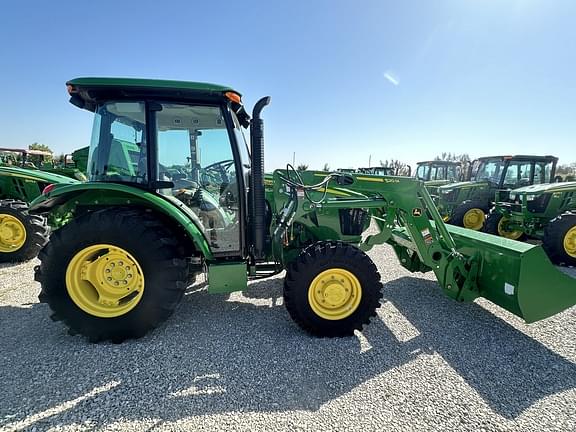 Image of John Deere 5075E Primary image