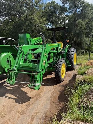 Image of John Deere 5075E Primary image