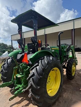 Image of John Deere 5075E equipment image 3