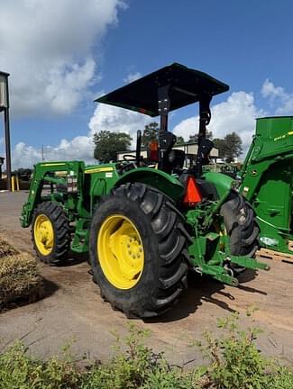 Image of John Deere 5075E equipment image 4