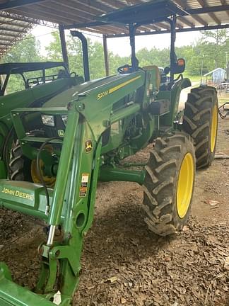 Image of John Deere 5075E Primary image