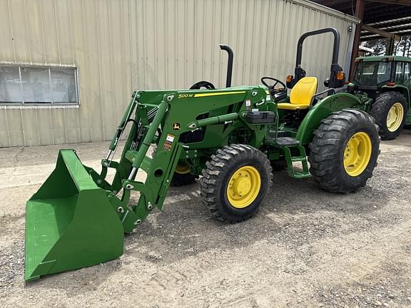 Image of John Deere 5075E equipment image 1