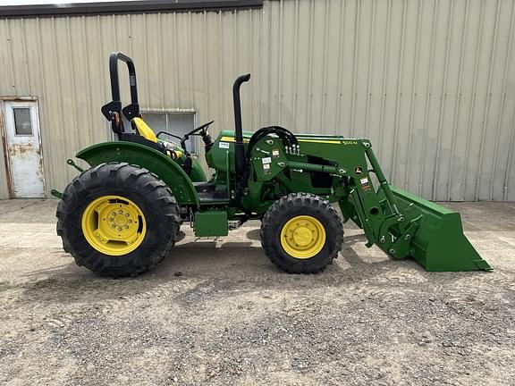 Image of John Deere 5075E equipment image 3