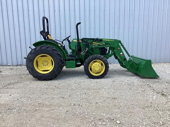 Image of John Deere 5075E equipment image 3