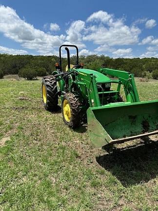 Image of John Deere 5075E Primary image