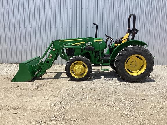 Image of John Deere 5075E Primary image