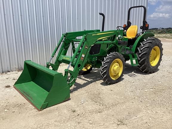 Image of John Deere 5075E equipment image 1