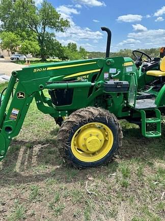 Image of John Deere 5075E equipment image 2