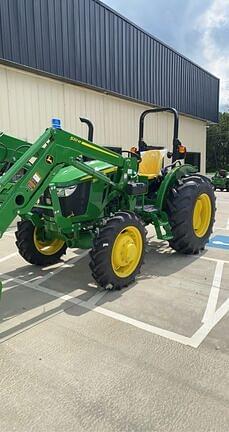 Image of John Deere 5075E Image 1