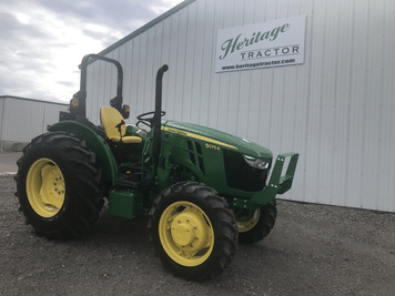 Main image John Deere 5075E