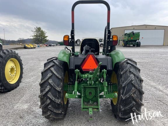 Image of John Deere 5075E equipment image 2