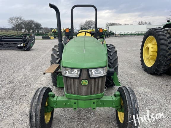 Image of John Deere 5075E equipment image 3