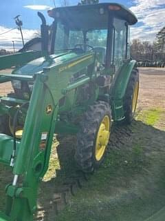 Image of John Deere 5075E equipment image 1