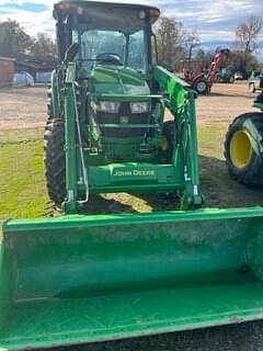 Image of John Deere 5075E equipment image 2