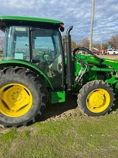 Image of John Deere 5075E equipment image 3