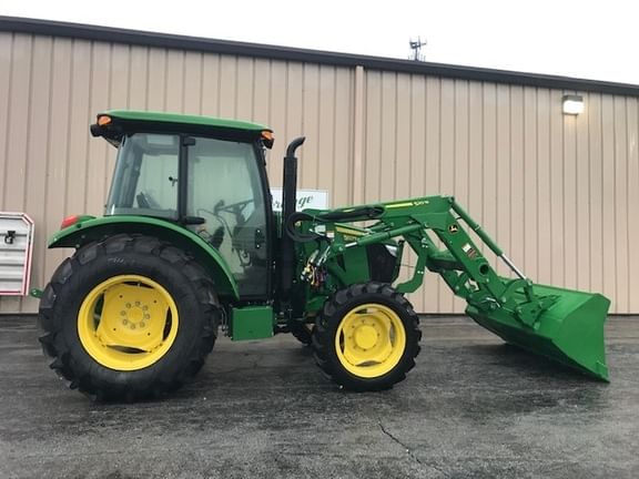Main image John Deere 5075E