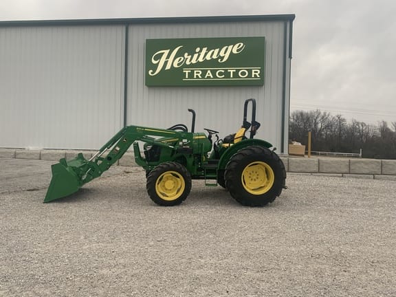 Main image John Deere 5075E