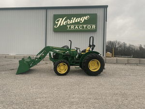 2022 John Deere 5075E Image