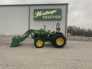 Main image John Deere 5075E