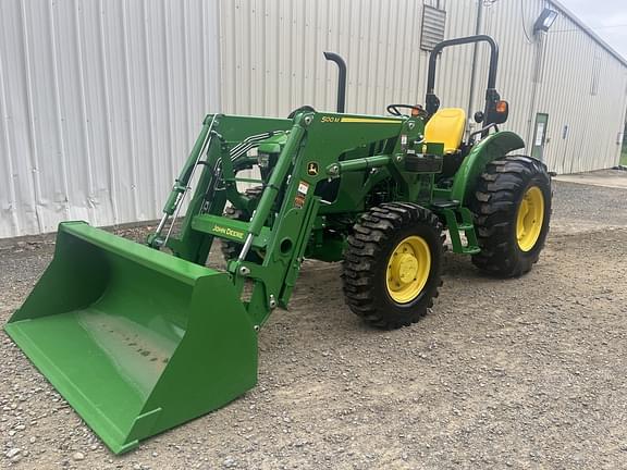 Image of John Deere 5075E equipment image 1