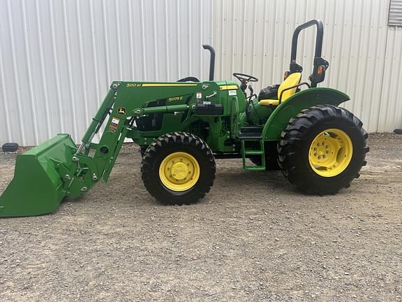 Image of John Deere 5075E Primary image