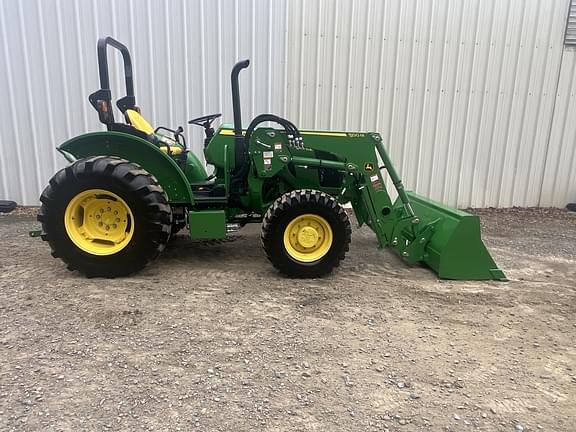 Image of John Deere 5075E equipment image 2