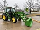 2022 John Deere 5075E Image