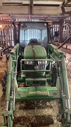 Image of John Deere 5075E Image 1