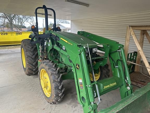 Image of John Deere 5075E Primary image