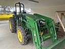 2022 John Deere 5075E Image