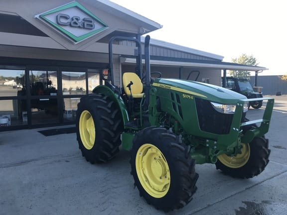 Main image John Deere 5075E