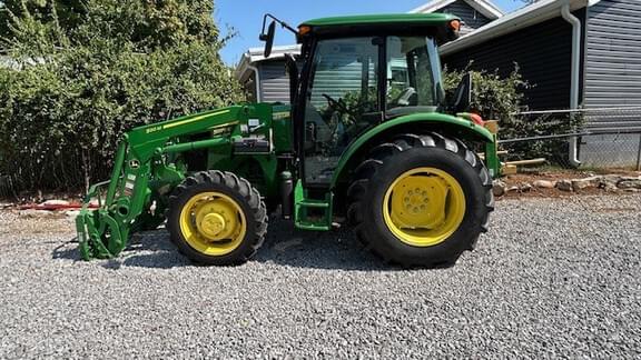 Image of John Deere 5075E equipment image 2