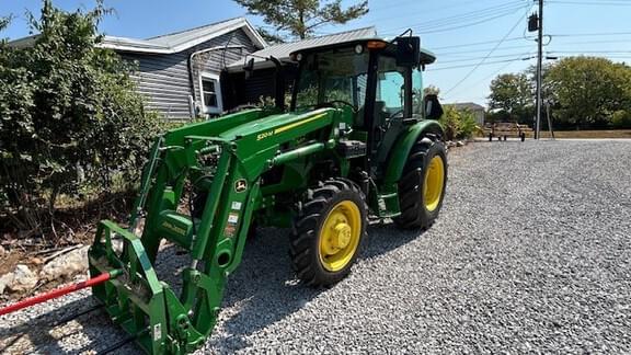 Image of John Deere 5075E Primary image