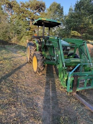 Image of John Deere 5075E equipment image 2