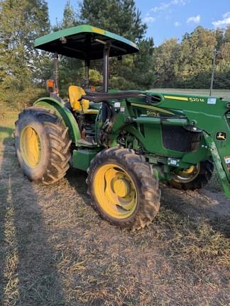 Image of John Deere 5075E Primary image