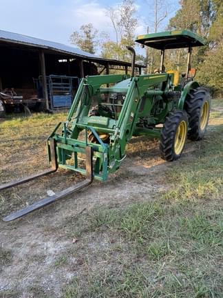 Image of John Deere 5075E equipment image 1