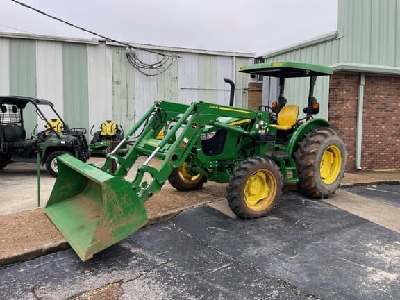 Image of John Deere 5075E Primary image