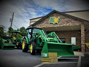 Main image John Deere 5075E 10