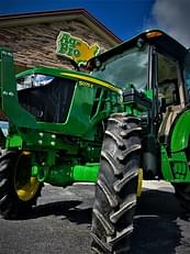 Main image John Deere 5075E 1