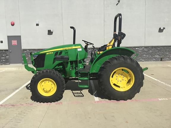 Image of John Deere 5075E Primary image