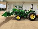 2022 John Deere 5075E Image