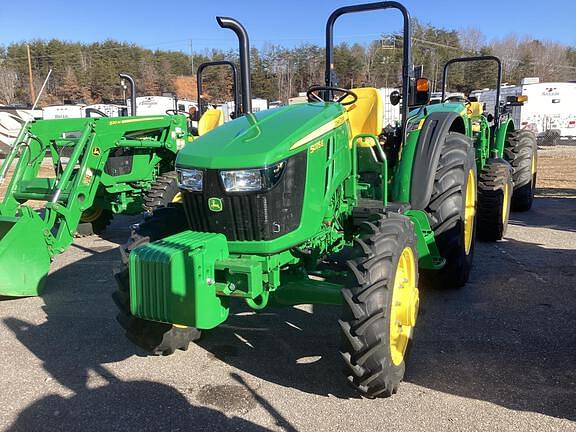 Image of John Deere 5075E Primary image