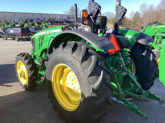 Image of John Deere 5075E equipment image 1