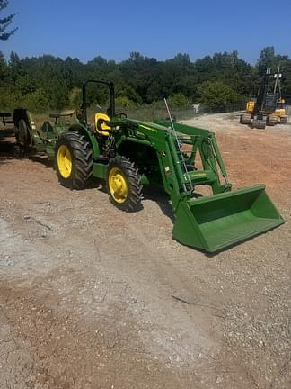 Image of John Deere 5075E Primary image