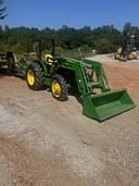 2022 John Deere 5075E Image