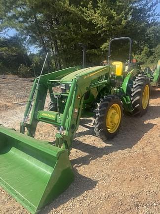 Image of John Deere 5075E equipment image 1