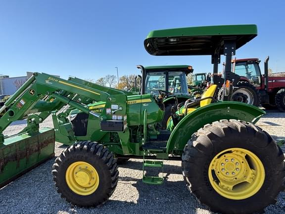 Image of John Deere 5075E equipment image 1
