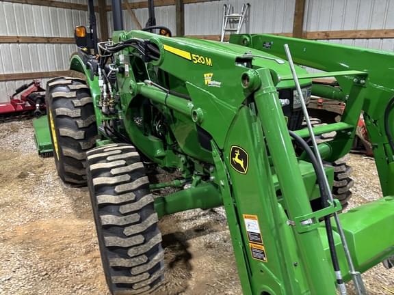 Image of John Deere 5075E equipment image 4